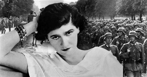 coco chanel and world war ii|coco chanel arrested.